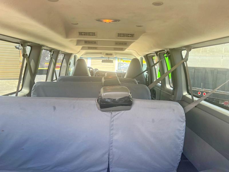 Aukcja sprzedaży 2016 Chevrolet Express G3500, vin: 1GAZGPFG4G1167054, numer aukcji: 55027896