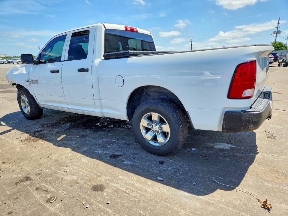 Продаж на аукціоні авто 2018 Ram 1500, vin: 1C6RR7FTXJS327493, номер лоту: 53754846