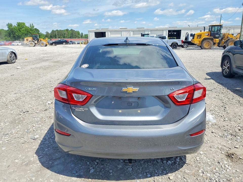 Продаж на аукціоні авто 2019 Chevrolet Cruze, vin: 1G1BE5SM9K7139098, номер лоту: 51983886