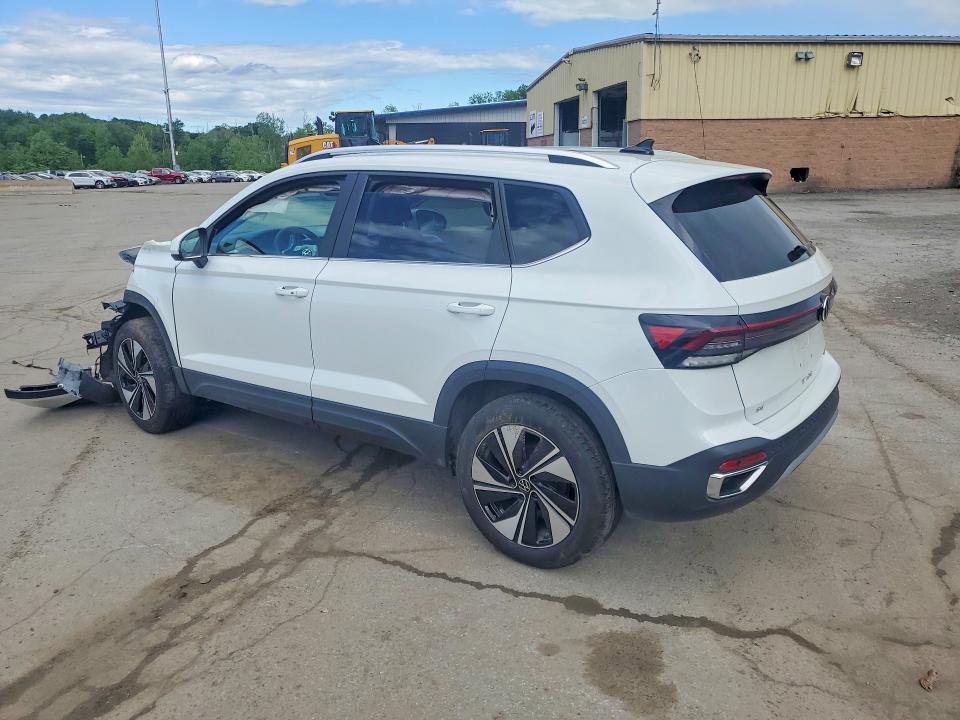 Продаж на аукціоні авто 2025 Volkswagen Taos, vin: 3VVVC7B24SM083163, номер лоту: 55103646