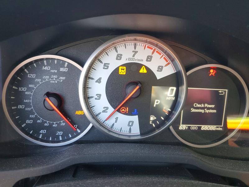 Продаж на аукціоні авто 2019 Toyota 86, vin: JF1ZNAE18K8704022, номер лоту: 52772186