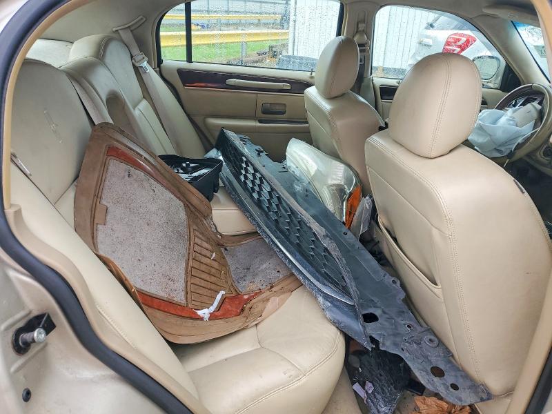 2009 Lincoln Town Car მანქანა იყიდება აუქციონზე, vin: 2LNHM82V39X635576, აუქციონის ნომერი: 54384706