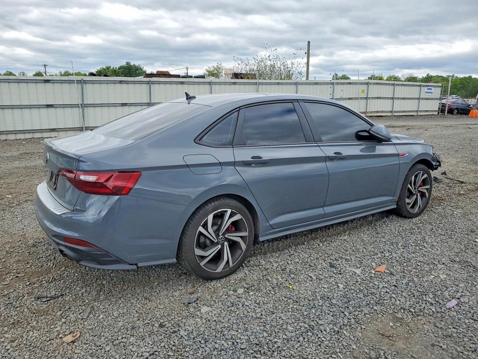 Продаж на аукціоні авто 2024 Volkswagen Jetta, vin: 3VW2T7BU9RM047656, номер лоту: 53637786