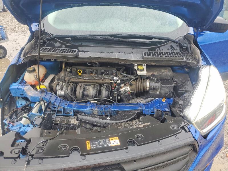 Aukcja sprzedaży 2017 Ford Escape, vin: 1FMCU0F70HUE37079, numer aukcji: 54405456