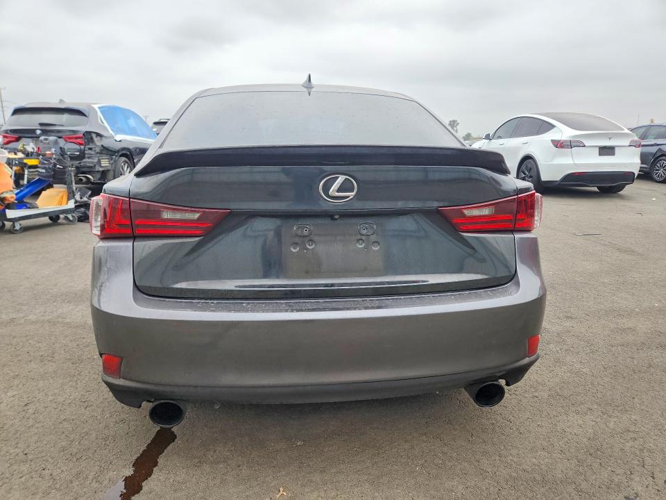 Продаж на аукціоні авто 2014 Lexus Is, vin: JTHBF1D26E5038317, номер лоту: 53702066