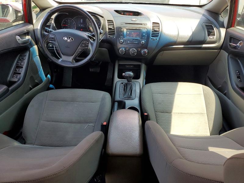 Aukcja sprzedaży 2014 Kia Forte, vin: KNAFX4A8XE5050204, numer aukcji: 50300986