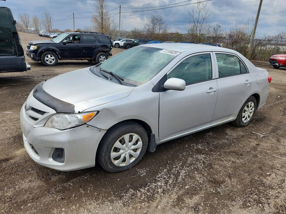 Продажа на аукционе авто 2011 Toyota Corolla, vin: 2T1BU4EE0BC607937, номер лота: 52299426