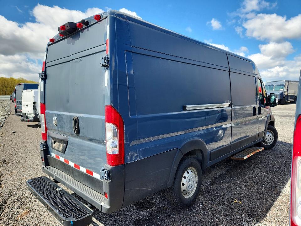 Продажа на аукционе авто 2021 Ram Promaster 3500, vin: 3C6MRVJG3ME535991, номер лота: 49304926