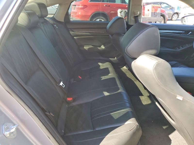 53595816 :رقم المزاد ، 1HGCV1F47NA080897 vin ، 2022 Honda Accord مزاد بيع