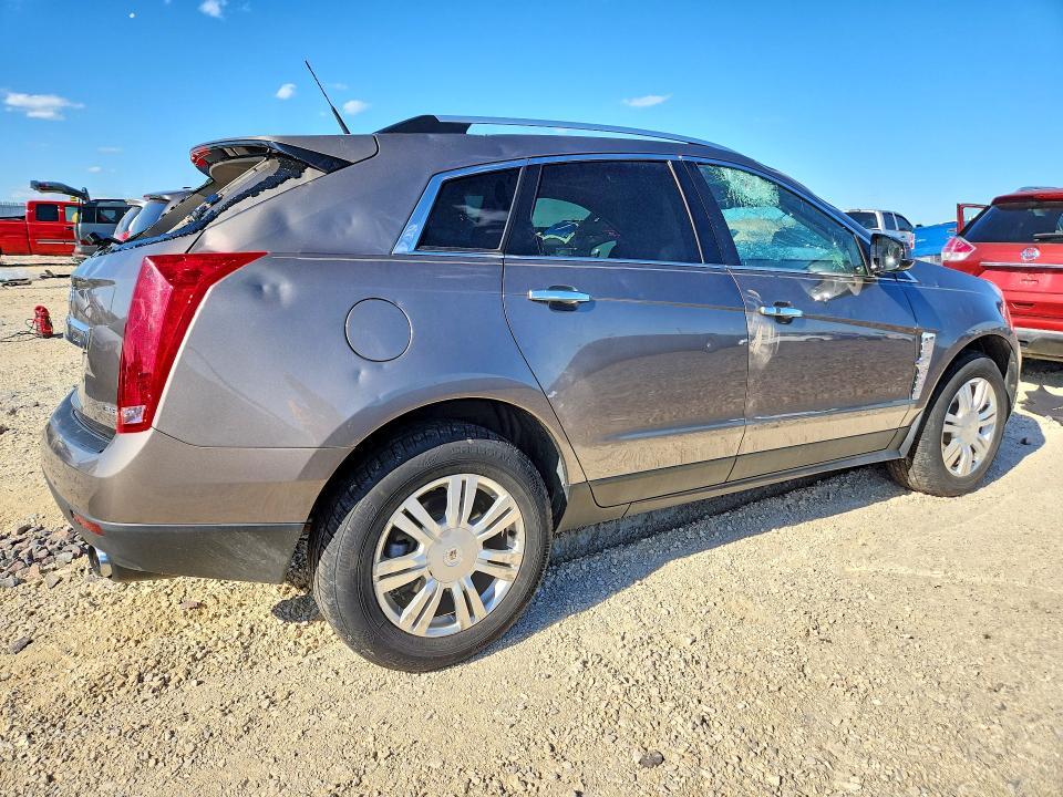 52828596 :رقم المزاد ، 3GYFNDE33CS503616 vin ، 2012 Cadillac Srx مزاد بيع