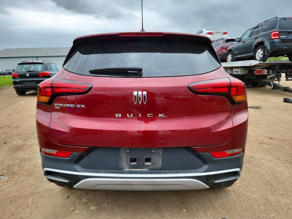 Продаж на аукціоні авто 2024 Buick Encore Gx, vin: KL4AMCSL9RB063093, номер лоту: 52167536