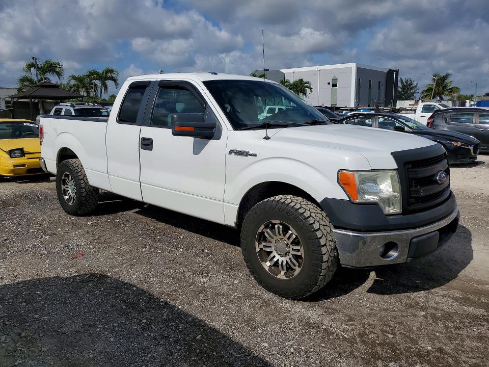 Aukcja sprzedaży 2013 Ford F150, vin: 1FTEX1CM4DFC58966, numer aukcji: 52551506