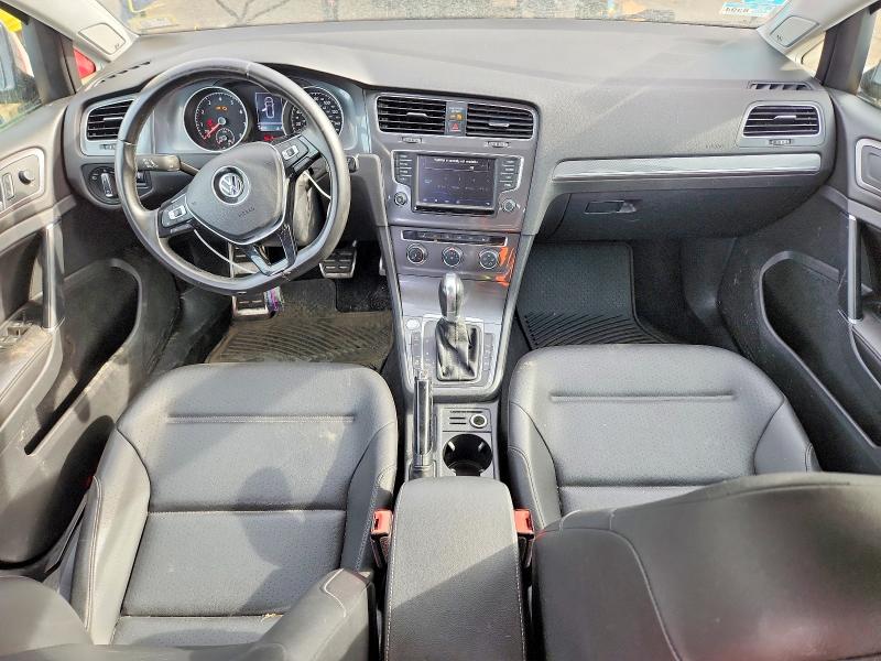 Aukcja sprzedaży 2017 Volkswagen Golf Alltrack, vin: 3VWH17AU8HM538235, numer aukcji: 54498796