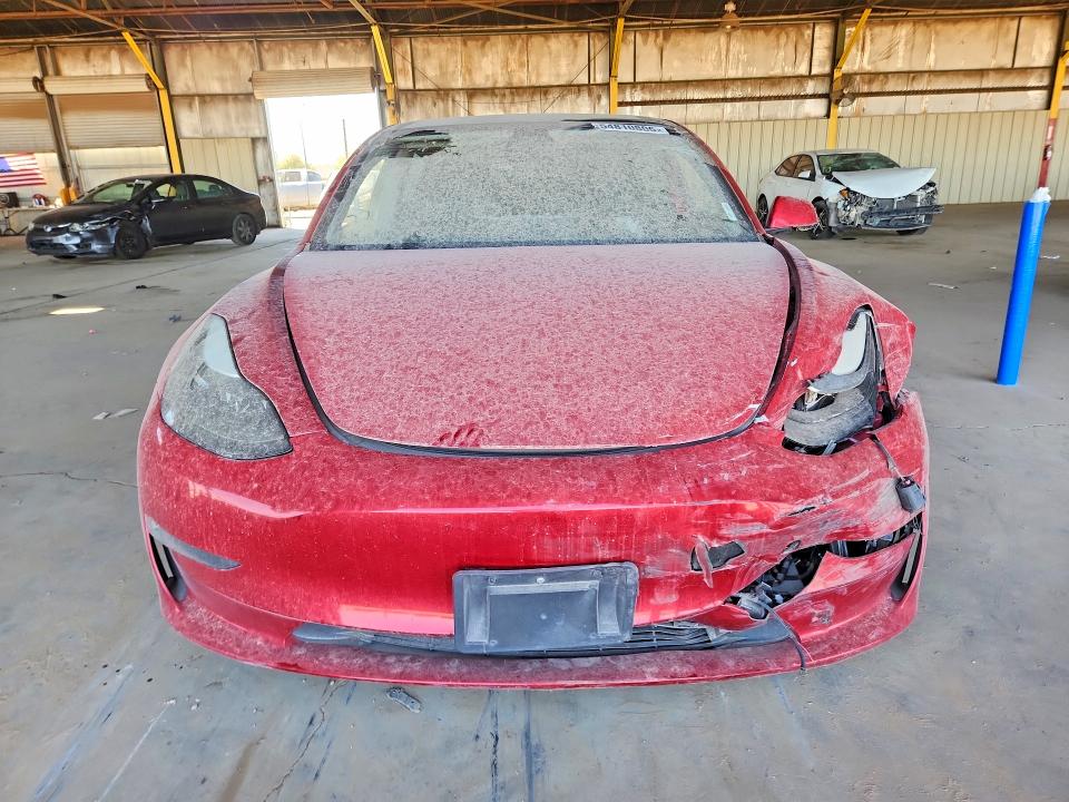 Продажа на аукционе авто 2023 Tesla Model 3, vin: 5YJ3E1EA5PF449644, номер лота: 54810806