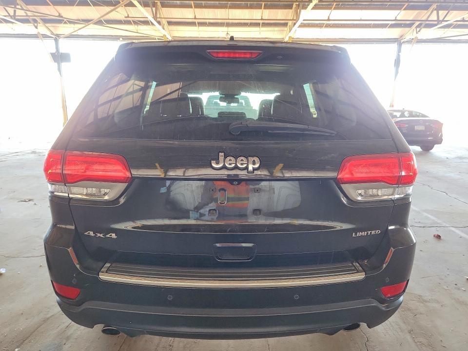 Aukcja sprzedaży 2014 Jeep Grand Cherokee, vin: 1C4RJFBG1EC567552, numer aukcji: 53944256