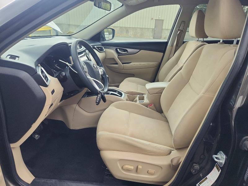 Продажа на аукционе авто 2016 Nissan Rogue, vin: KNMAT2MV6GP718702, номер лота: 53211776