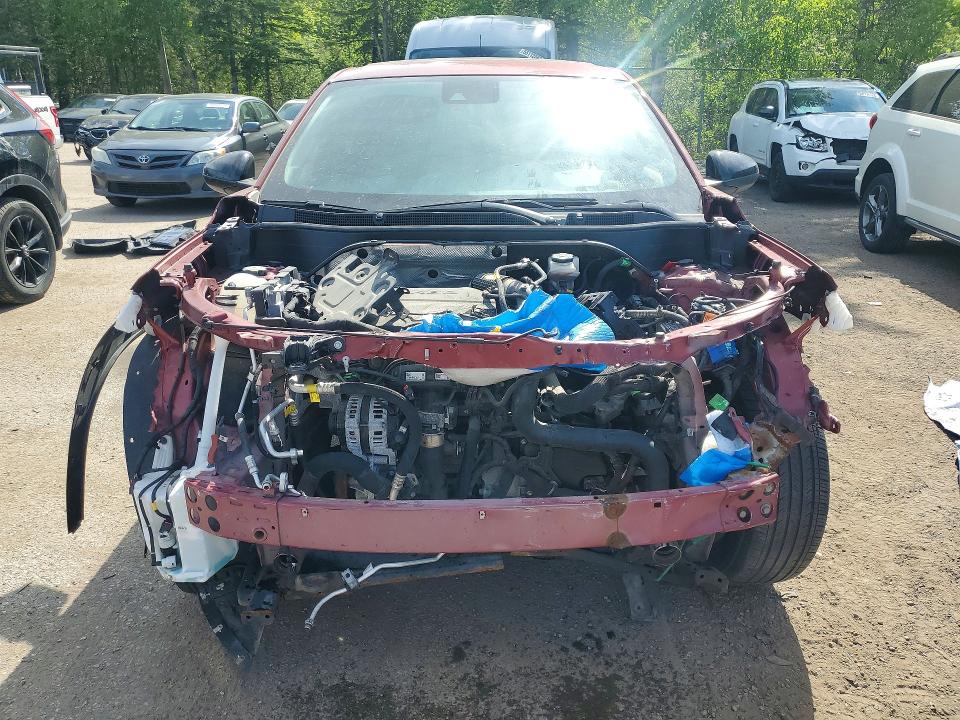 Aukcja sprzedaży 2024 Chevrolet Trax, vin: KL77LGE24RC000391, numer aukcji: 55111896