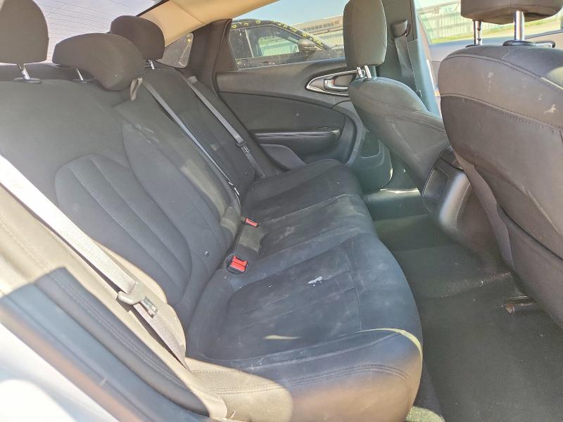 Aukcja sprzedaży 2016 Chrysler 200, vin: 1C3CCCAB2GN167824, numer aukcji: 55342026