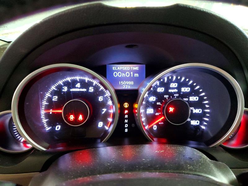 2014 Acura Tl მანქანა იყიდება აუქციონზე, vin: 19UUA8F27EA008170, აუქციონის ნომერი: 52268046