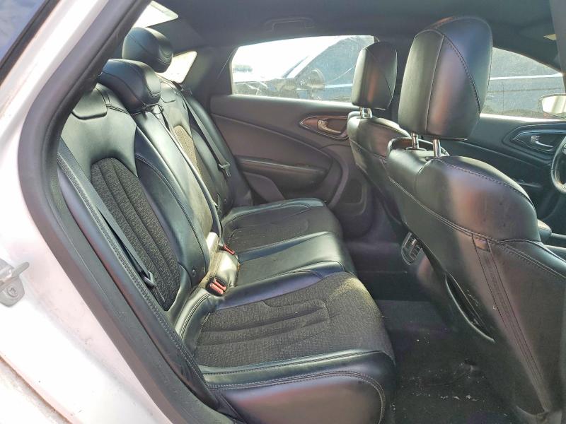 2015 Chrysler 200 მანქანა იყიდება აუქციონზე, vin: 1C3CCCBB2FN752917, აუქციონის ნომერი: 53457826