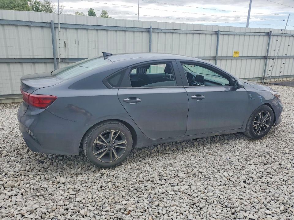 Продажа на аукционе авто 2024 Kia Forte, vin: 3KPF24AD1RE798865, номер лота: 54092636