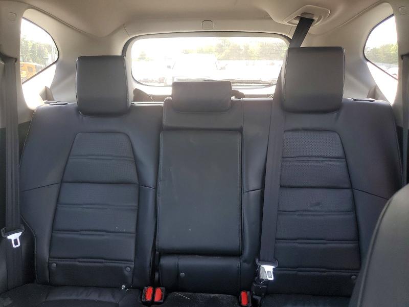 Продаж на аукціоні авто 2017 Honda Cr-v, vin: 5J6RW2H88HL039564, номер лоту: 55203576