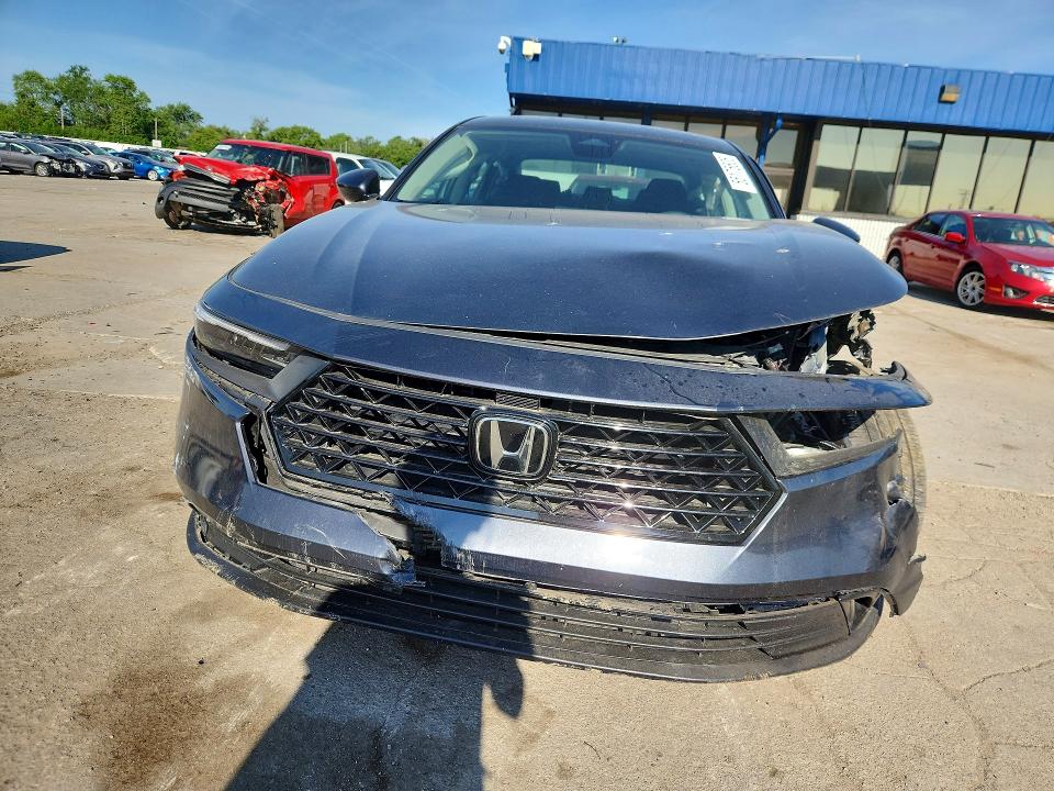 Продаж на аукціоні авто 2024 Honda Accord, vin: 1HGCY1F35RA011453, номер лоту: 55175606