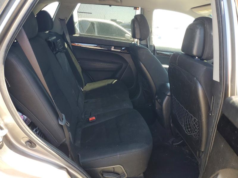 Продажа на аукционе авто 2015 Kia Sorento, vin: 5XYKT4A63FG615929, номер лота: 53746576