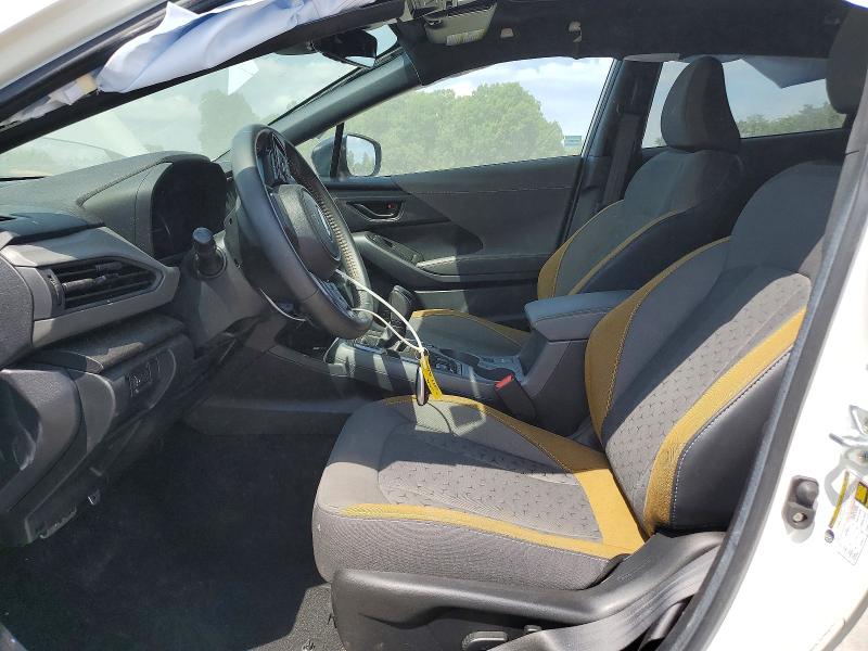 Продаж на аукціоні авто 2024 Subaru Crosstrek, vin: 4S4GUHF61R3779834, номер лоту: 53839916