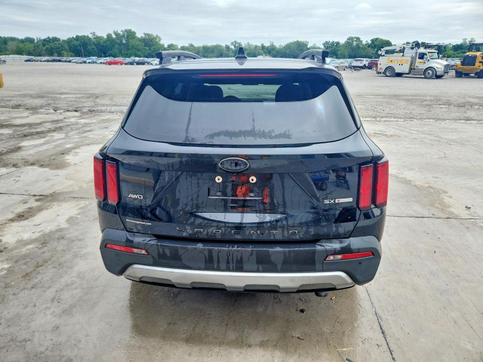 Aukcja sprzedaży 2021 Kia Sorento, vin: 5XYRKDLF7MG016334, numer aukcji: 54206636