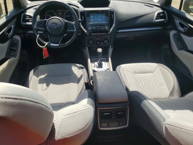Aukcja sprzedaży 2021 Subaru Forester, vin: JF2SKAFC1MH456253, numer aukcji: 53017466