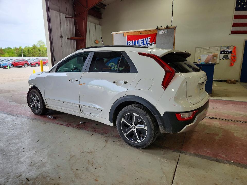 Продажа на аукционе авто 2024 Kia Niro, vin: KNDCR3LE7R5171100, номер лота: 54233156