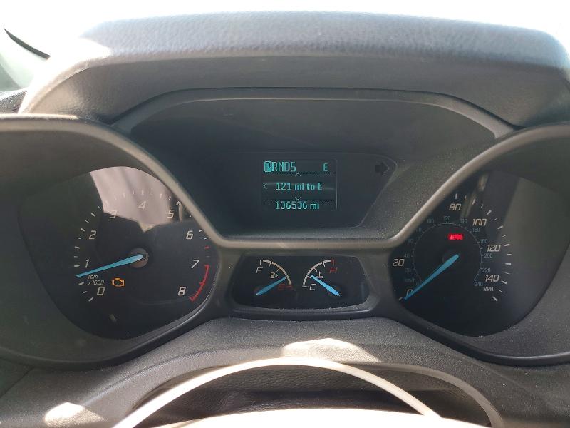 2018 Ford Transit Connect მანქანა იყიდება აუქციონზე, vin: NM0LS7F71J1372623, აუქციონის ნომერი: 53286256