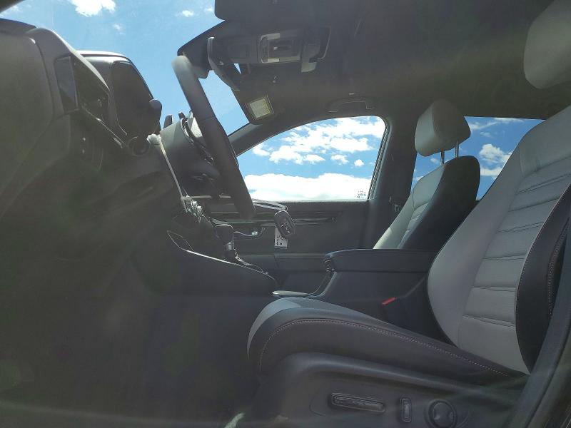 52845256 :رقم المزاد ، 2HKRS6H93TH225561 vin ، 2026 Honda Cr-v مزاد بيع