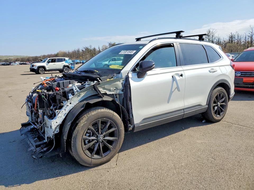 Auction sale of the 2024 Honda Cr-v, vin: 7FARS6H89RE026193, lot number: 51951846