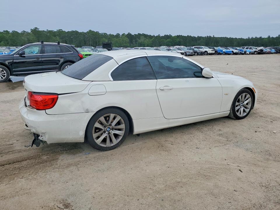 54953156 :رقم المزاد ، WBADW3C52DJ525082 vin ، 2013 Bmw 328 مزاد بيع