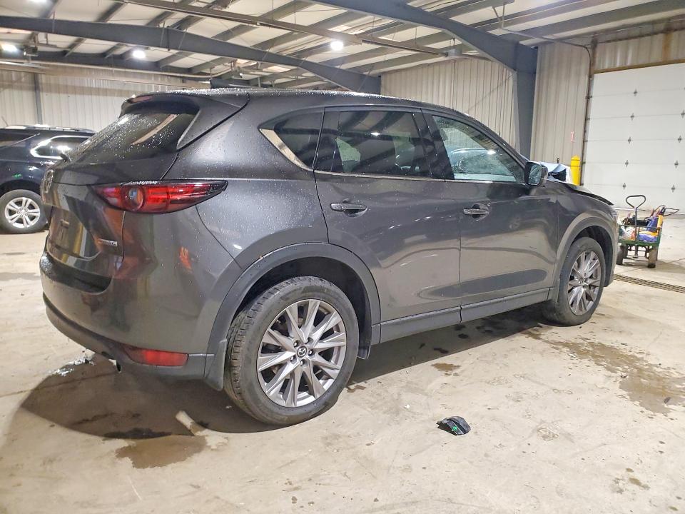Продаж на аукціоні авто 2020 Mazda Cx-5, vin: JM3KFBAY6L0755706, номер лоту: 52535946