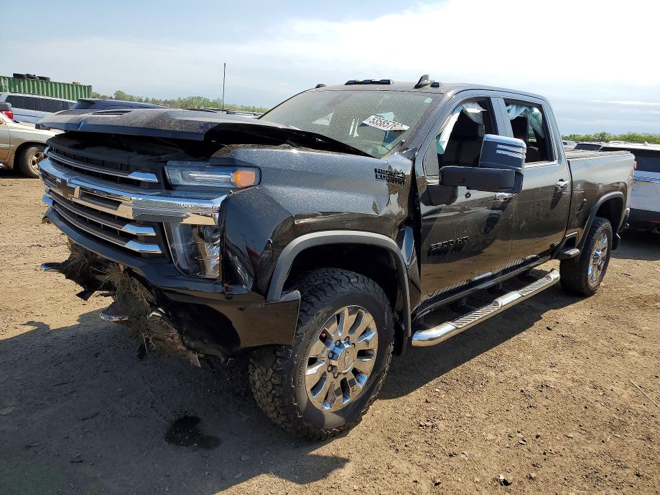 Aukcja sprzedaży 2022 Chevrolet Silverado, vin: 1GC4YRE73NF158177, numer aukcji: 53585766