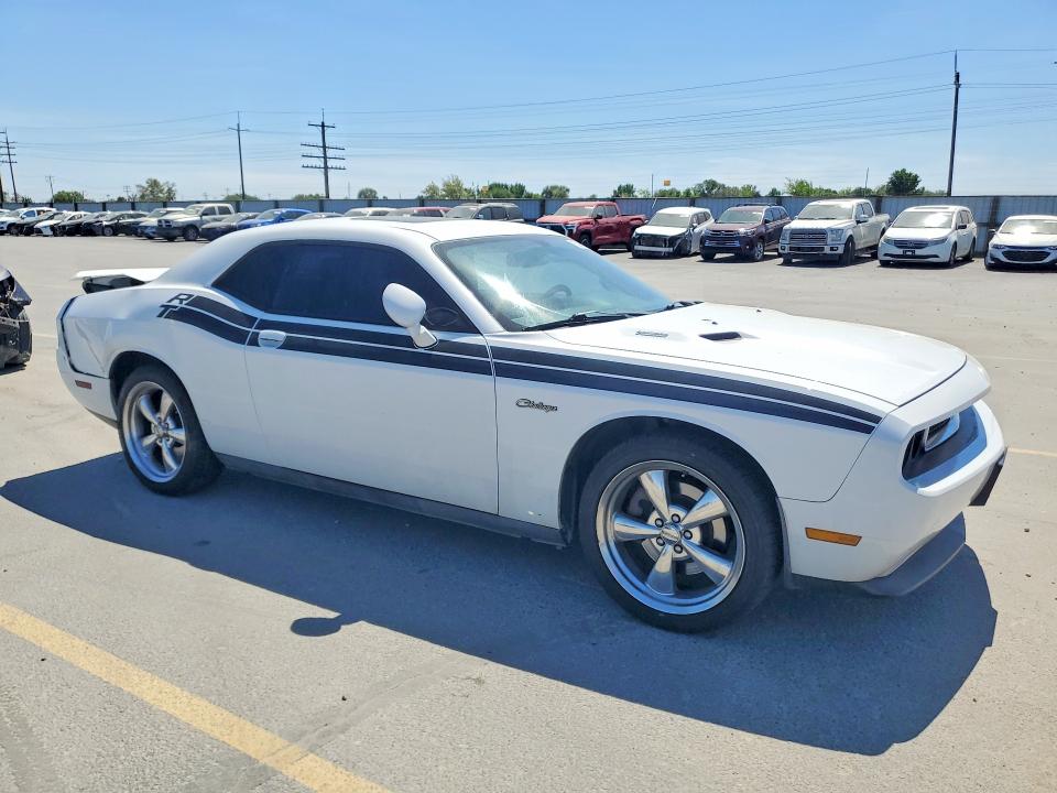 52897146 :رقم المزاد ، 2B3CJ5DT3BH516929 vin ، 2011 Dodge Challenger مزاد بيع