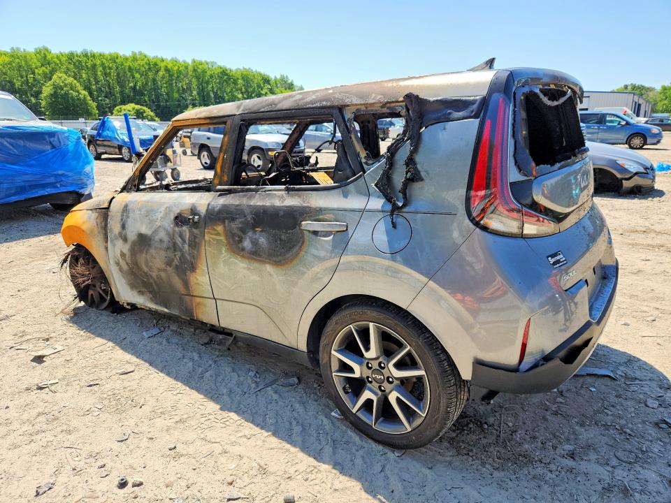 52210006 :رقم المزاد ، KNDJ33AU1R7914177 vin ، 2024 Kia Soul مزاد بيع