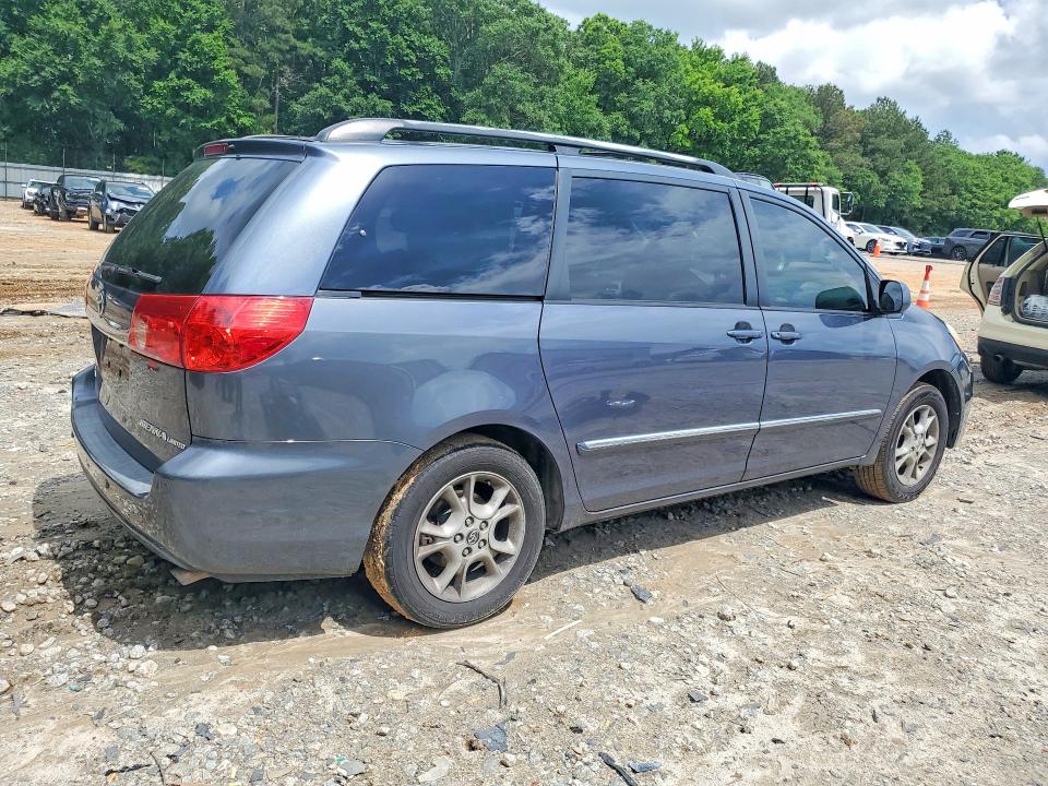 54284236 :رقم المزاد ، 5TDZA22C36S551519 vin ، 2006 Toyota Sienna مزاد بيع