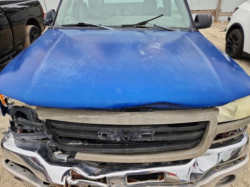 52382236 :رقم المزاد ، 1GTEC14V43Z187929 vin ، 2003 Gmc New Sierra مزاد بيع
