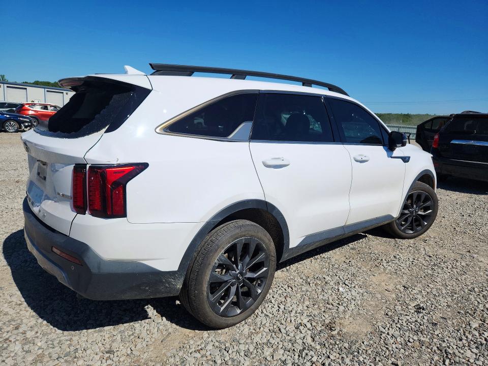 Aukcja sprzedaży 2021 Kia Sorento, vin: 5XYRHDLF3MG063360, numer aukcji: 53308156