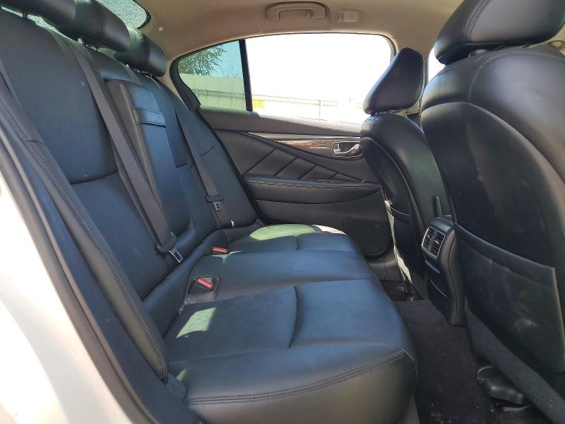 Продажа на аукционе авто 2018 Infiniti Q50, vin: JN1CV7AP2JM240232, номер лота: 54174026