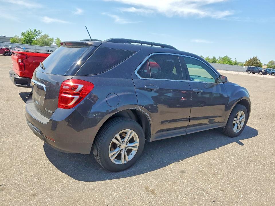 2016 Chevrolet Equinox მანქანა იყიდება აუქციონზე, vin: 2GNALCEK5G6299579, აუქციონის ნომერი: 55116136