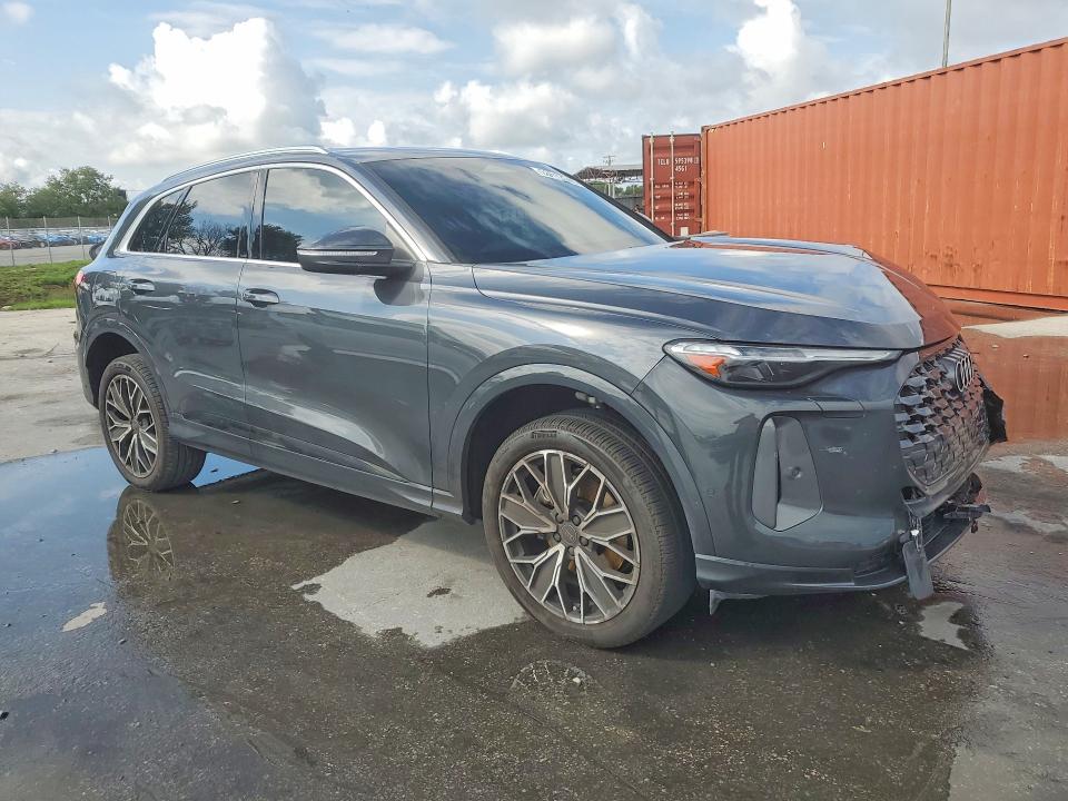 Aukcja sprzedaży 2025 Audi Q5, vin: WA12AAGUXS2021072, numer aukcji: 53512546