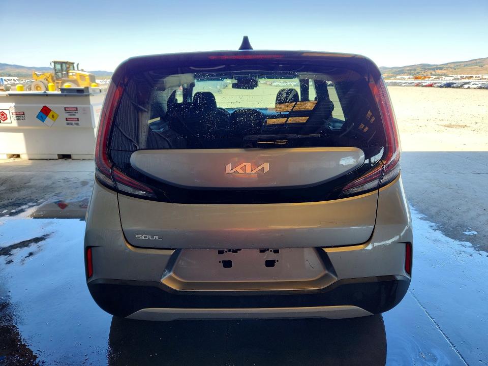 2023 Kia Soul მანქანა იყიდება აუქციონზე, vin: KNDJ23AU9P7877539, აუქციონის ნომერი: 54310916