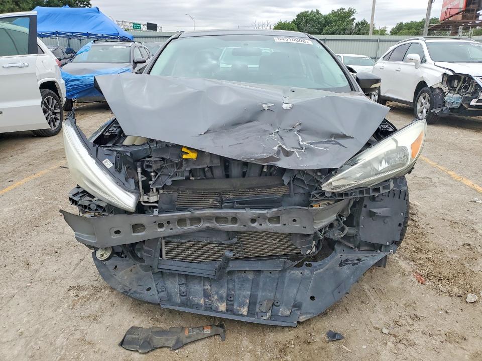 Продаж на аукціоні авто 2017 Ford Focus, vin: 1FADP3F24HL300681, номер лоту: 54510006