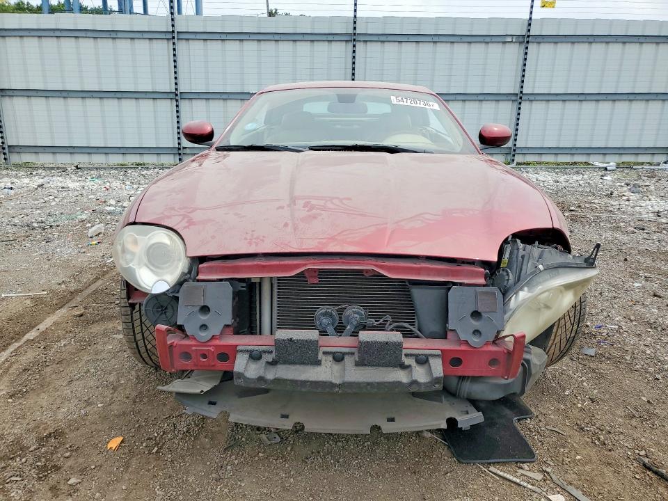 Продаж на аукціоні авто 2007 Jaguar Xk, vin: SAJWA44B575B09582, номер лоту: 54720736