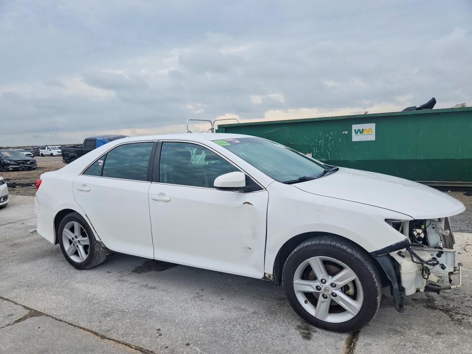 Продажа на аукционе авто 2012 Toyota Camry, vin: 4T1BF1FK1CU121411, номер лота: 54277226